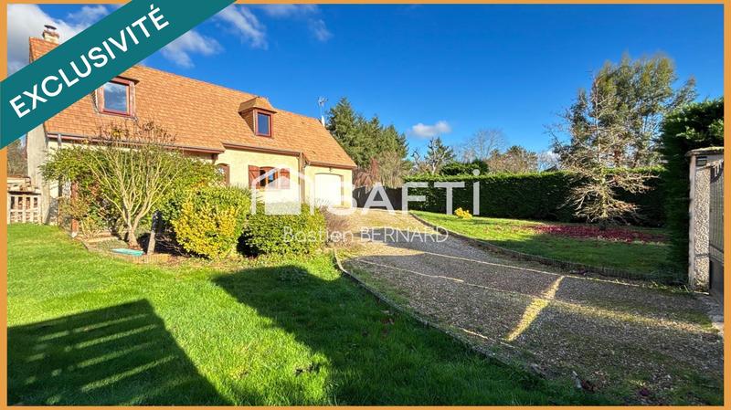 Maison - 100 m² - 4 pièces