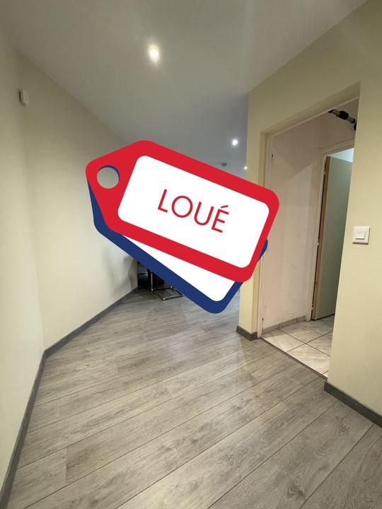 Appartement - 50 m² - 2 pièces