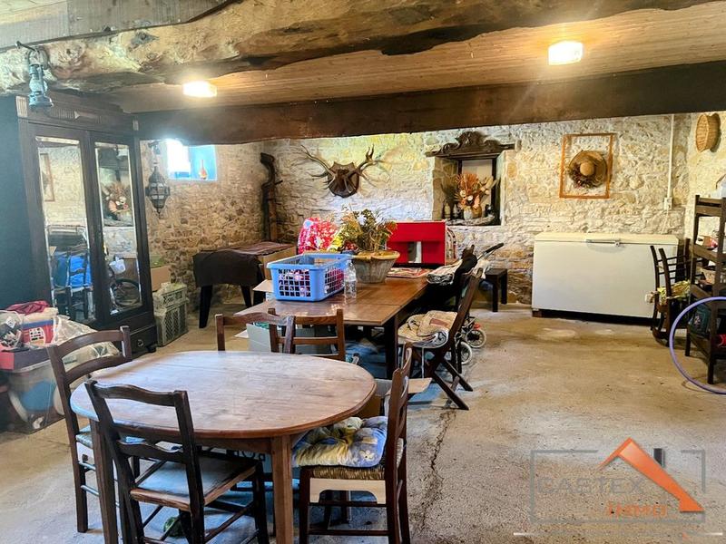 Ferme - 160 m² - 5 pièces