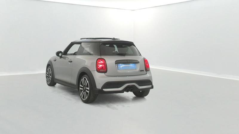 Mini Mini Hatch 3 Portes Cooper s 178 ch Dkg7 Edition Premium Plus 3p