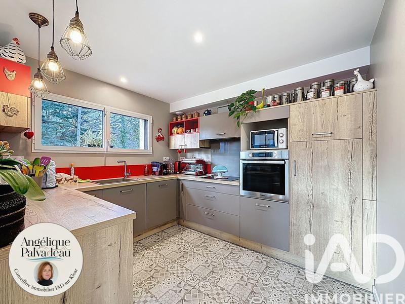 Maison - 109 m² - 5 pièces