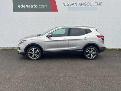 Nissan Qashqai 1.5 dCi 110 n-Connecta