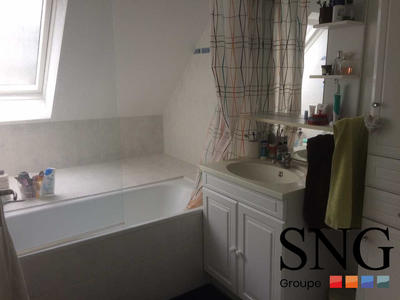 Villa - 70 m² - 3 pièces