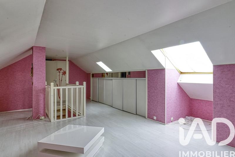 Maison - 116 m² - 5 pièces