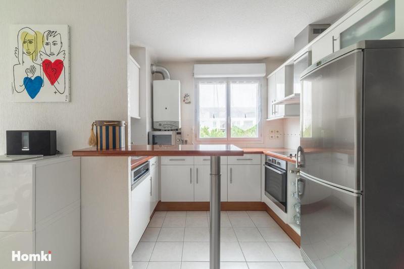 Appartement - 41 m² - 2 pièces