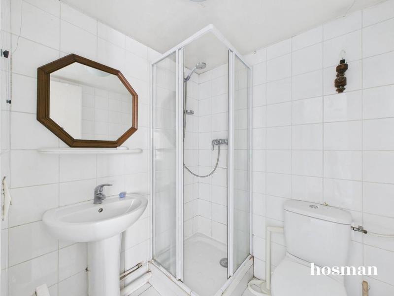 Appartement - 24 m² - 1 pièce