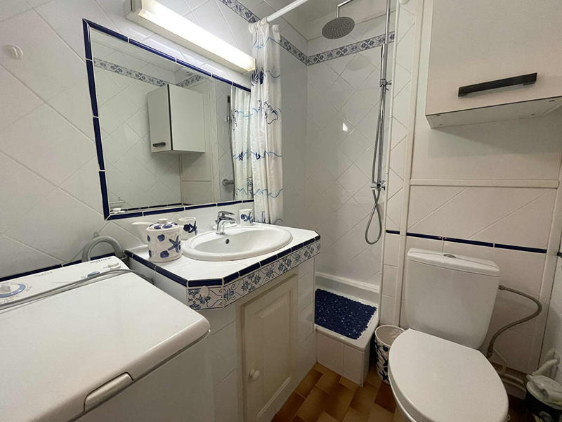 Appartement - 21 m² - 1 pièce