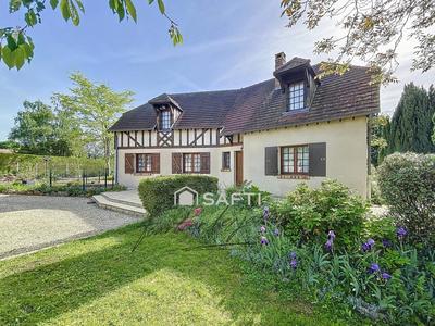 Maison - 186 m² - 8 pièces