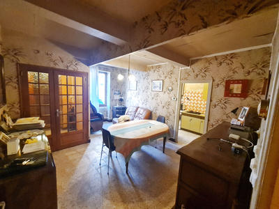 Maison - 120 m² - 6 pièces