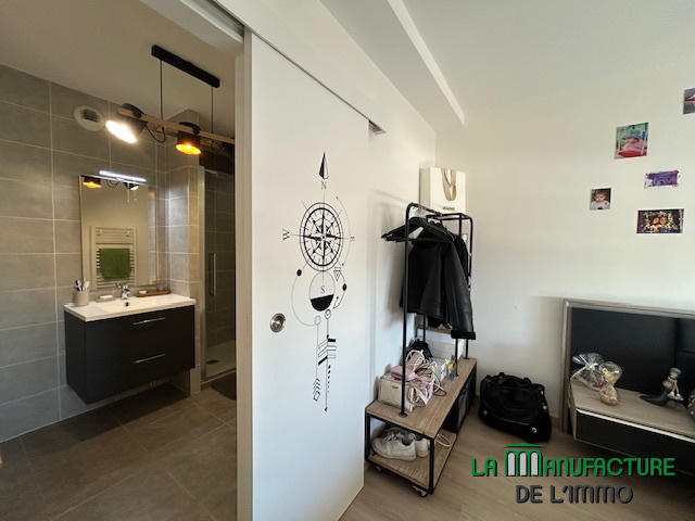 Duplex - 103 m² - 4 pièces