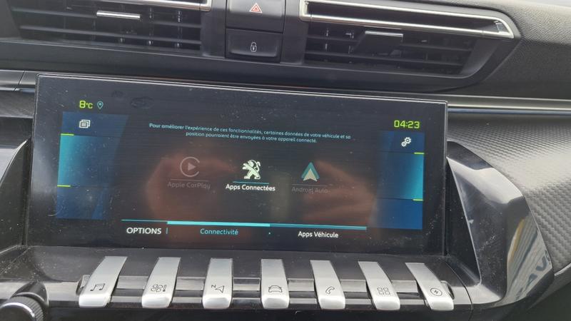 Peugeot 508 Sw Business hybrid 225 e-eat8 allure