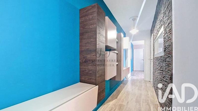 Appartement - 79 m² - 4 pièces