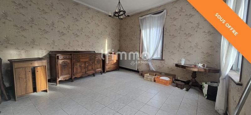 Maison de campagne - 100 m² - 5 pièces