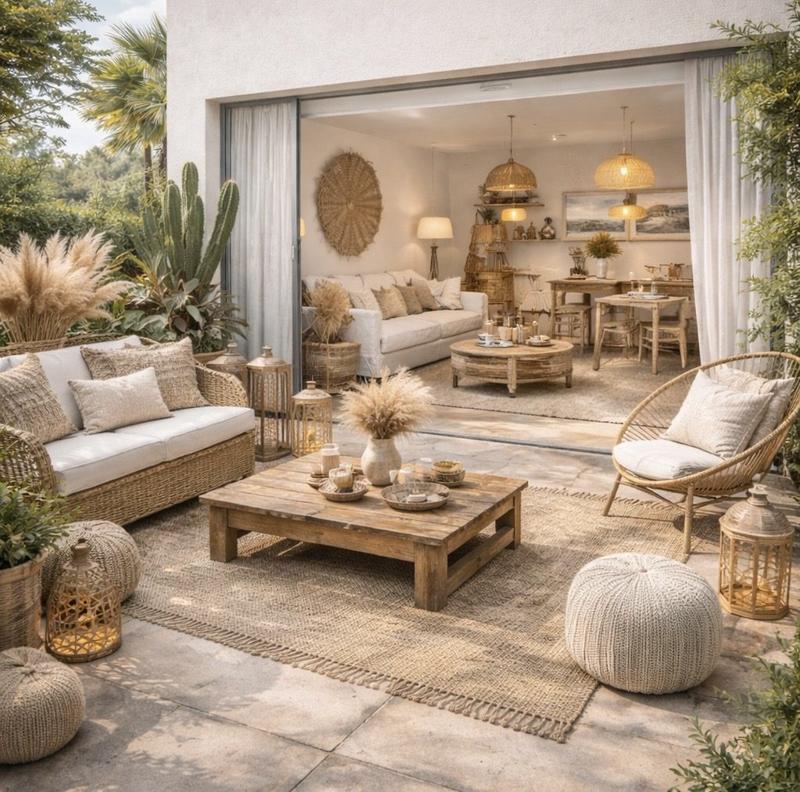 Maison - 75 m² - 4 pièces