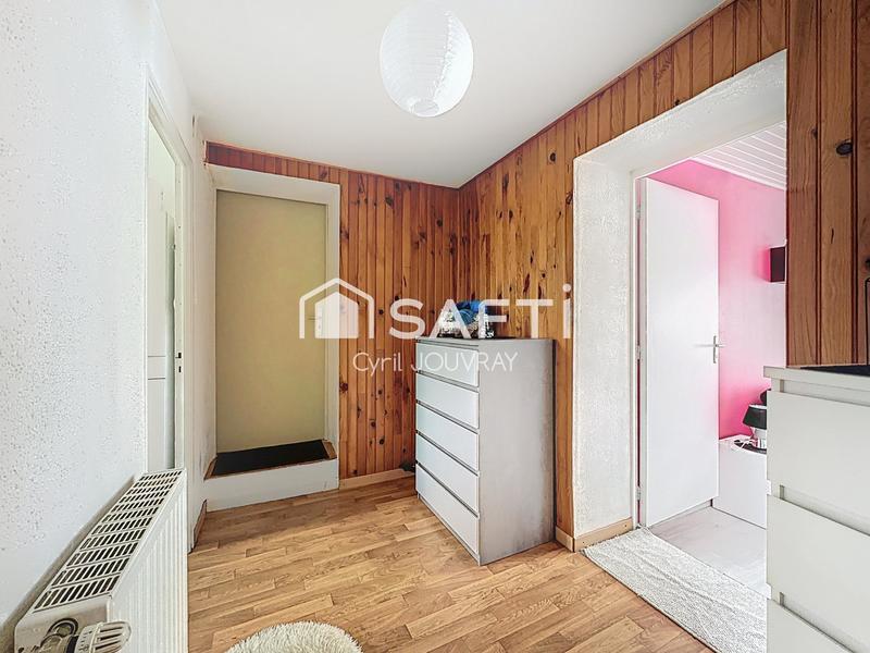 Maison - 108 m² - 5 pièces