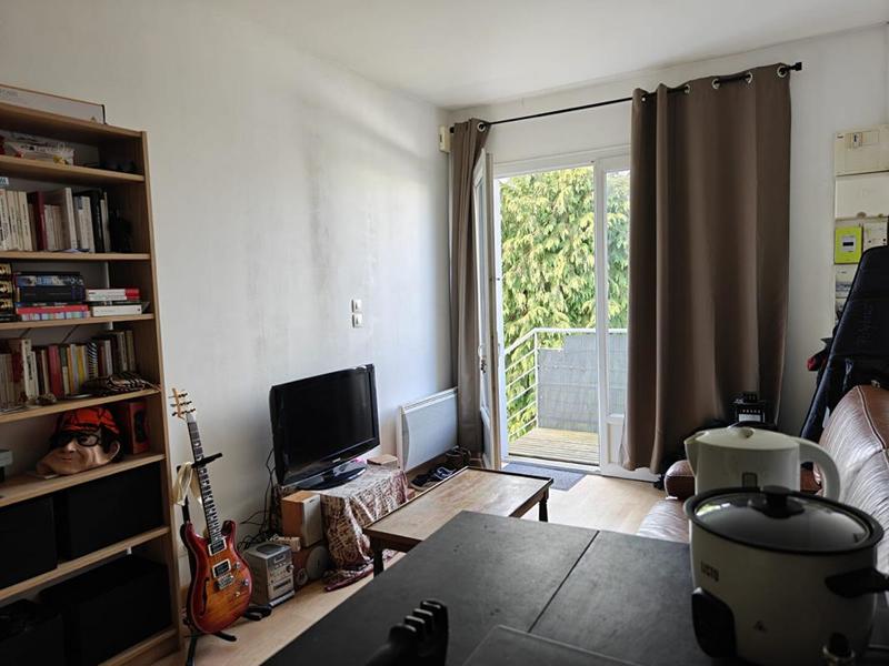Appartement - 33 m² - 2 pièces