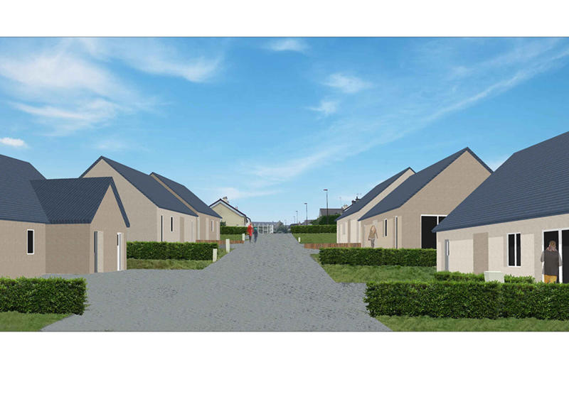 Maison - 79 m² - 3 pièces