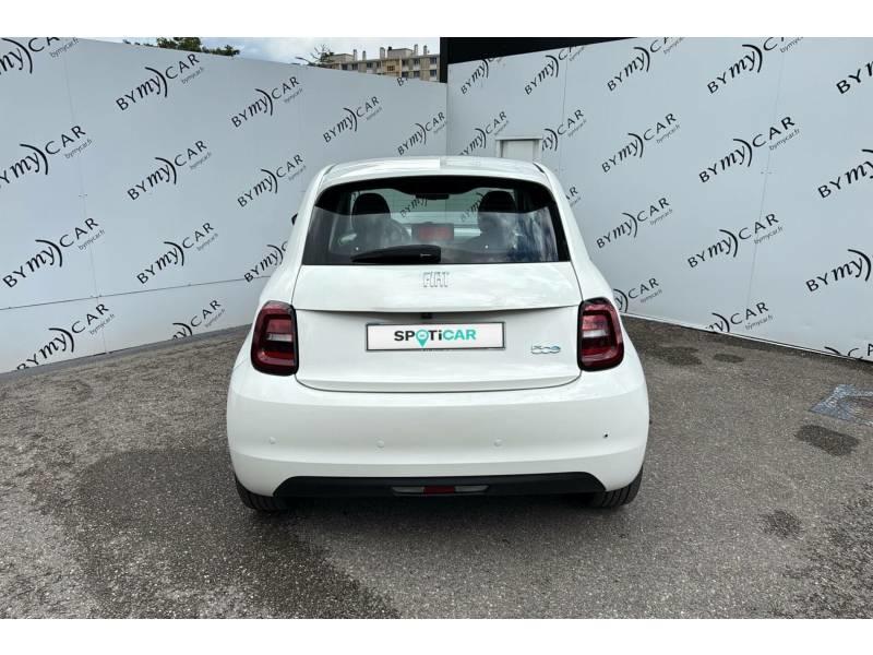 Fiat 500 e 118 ch Icône Plus