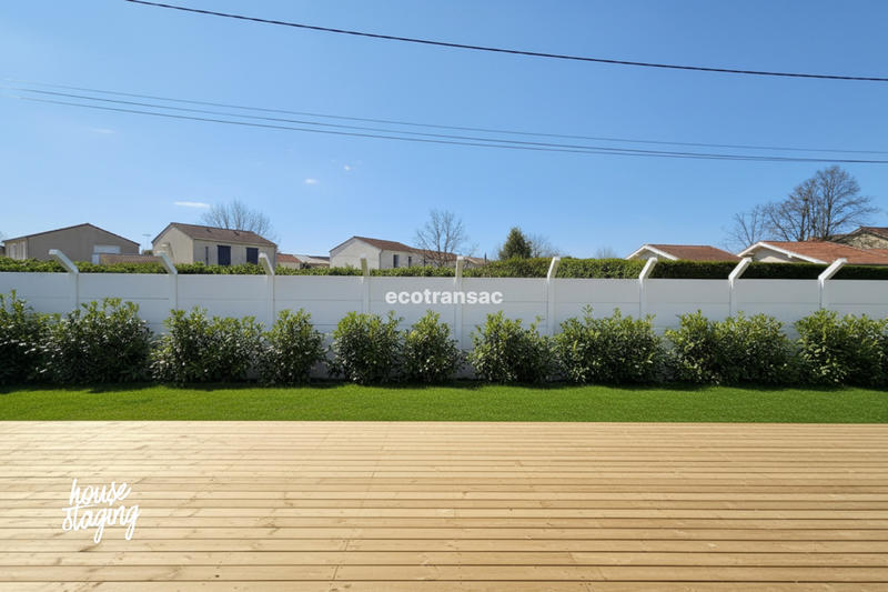 Maison - 106 m² - 5 pièces