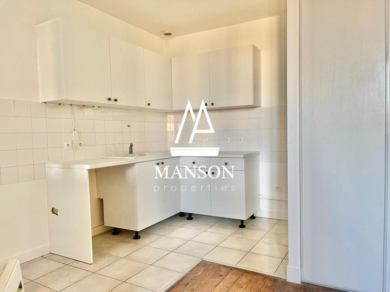 Appartement - 105 m² - 4 pièces