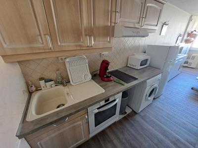 Appartement - 25 m² - 1 pièce