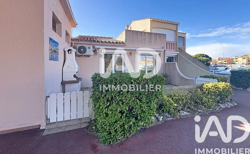 Appartement - 43 m² - 3 pièces