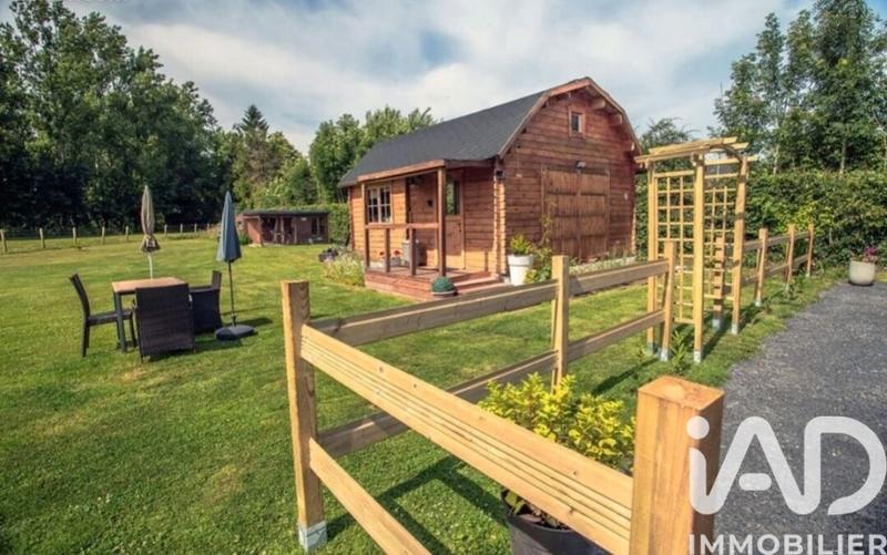 Maison de campagne - 85 m² - 4 pièces