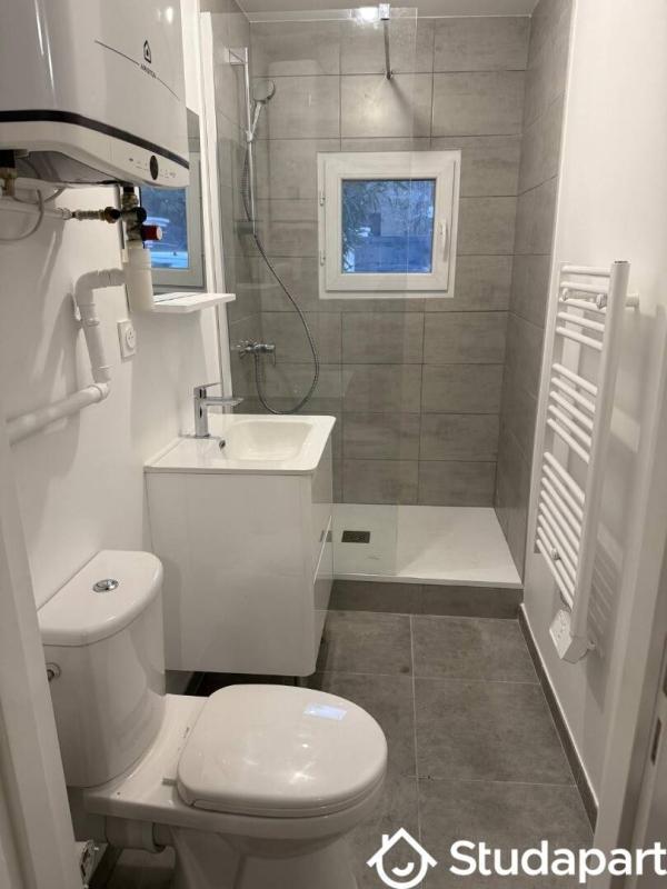 Appartement - 20 m² - 1 pièce