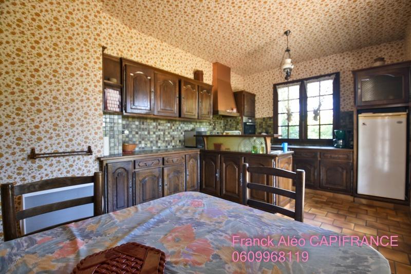 Maison - 145 m² - 6 pièces