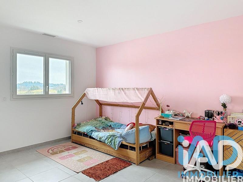 Maison - 107 m² - 5 pièces