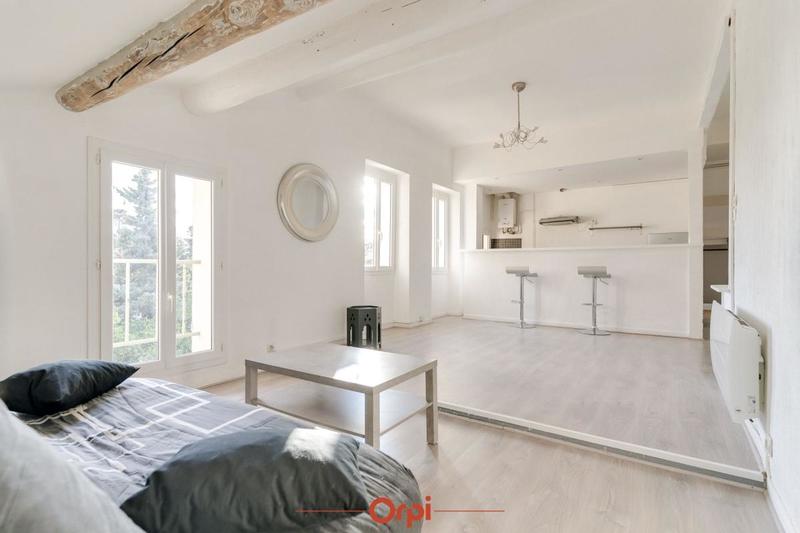 Appartement - 56 m² - 2 pièces