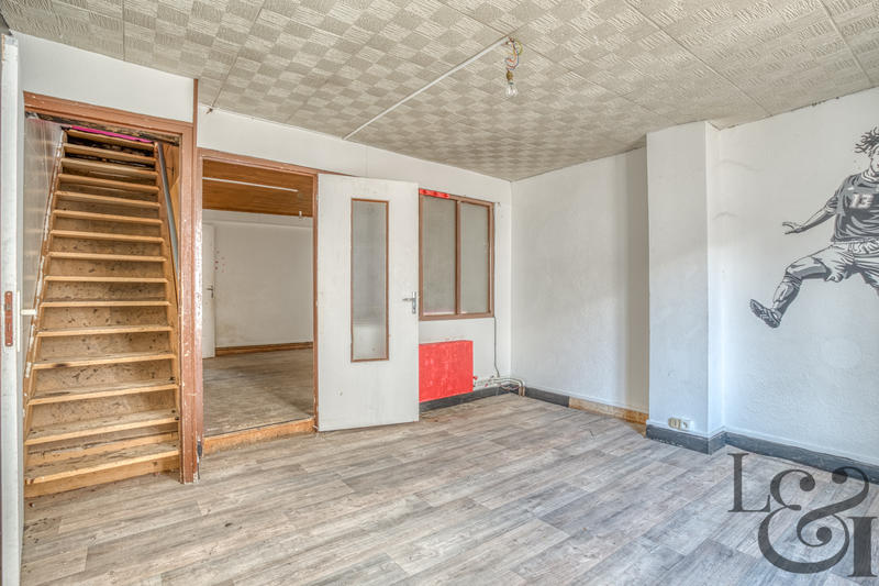 Maison - 137 m² - 6 pièces
