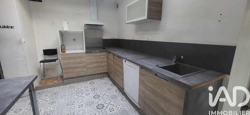 Maison - 105 m² - 5 pièces