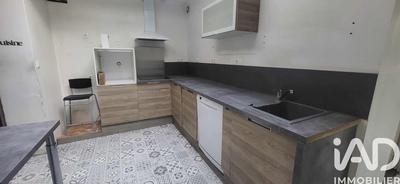 Maison - 105 m² - 5 pièces