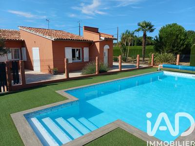 Maison - 172 m² - 5 pièces