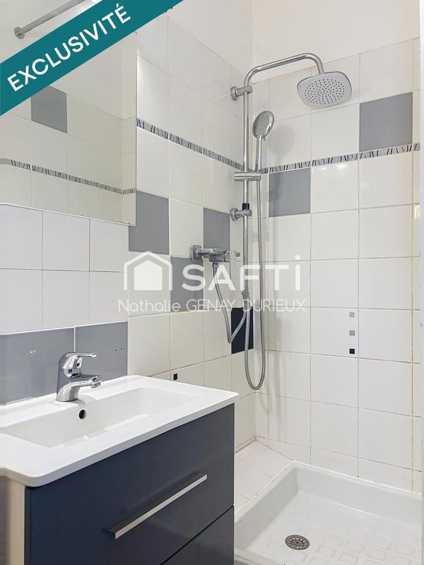 Duplex - 31 m² - 2 pièces