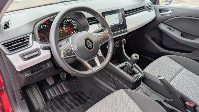 Renault Clio 1.0 TCe 100 Evolution