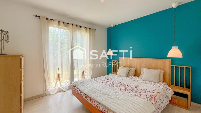 Maison - 118 m² - 4 pièces