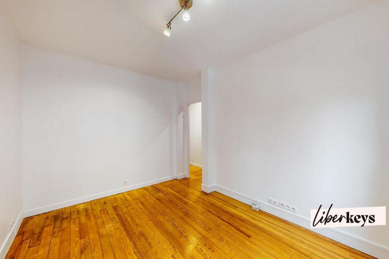 Appartement - 36 m² - 2 pièces