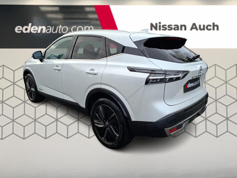 Nissan Qashqai e-Power 190 ch Tekna