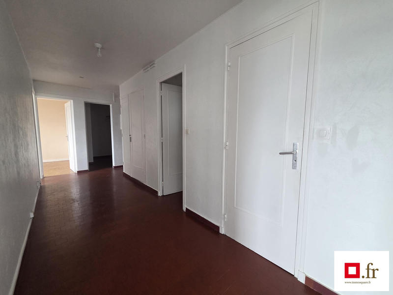 Appartement - 76 m² - 4 pièces