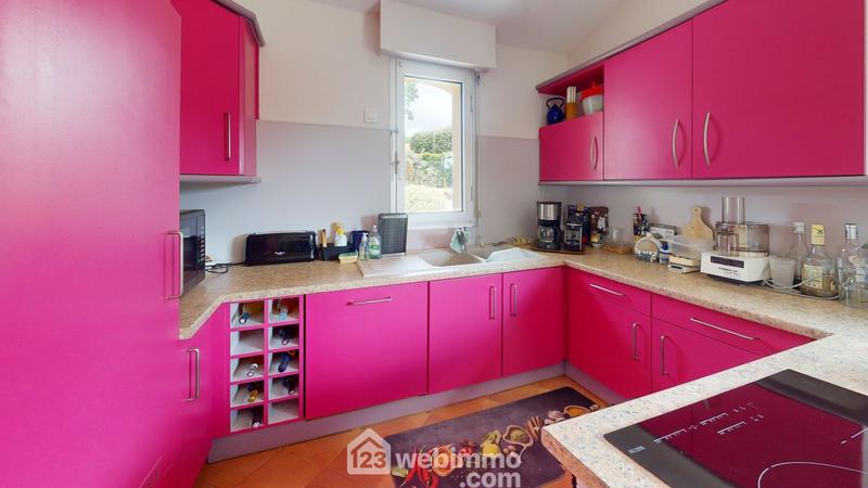 Maison - 145 m² - 6 pièces