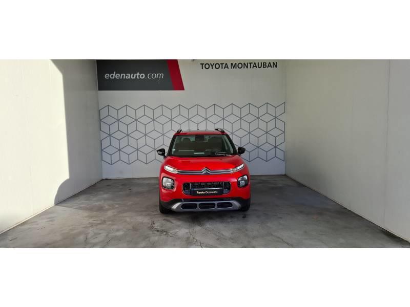 Citroën C3 Aircross BlueHDi 120 s&amp;S Eat6 Shine