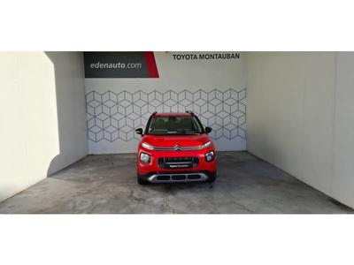 Citroën C3 Aircross BlueHDi 120 s&amp;S Eat6 Shine