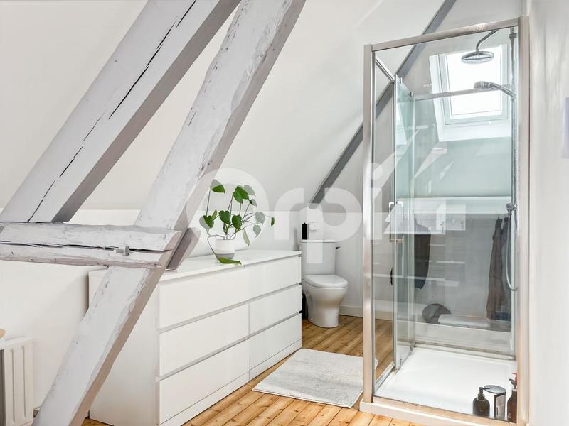 Maison de ville - 181 m² - 6 pièces
