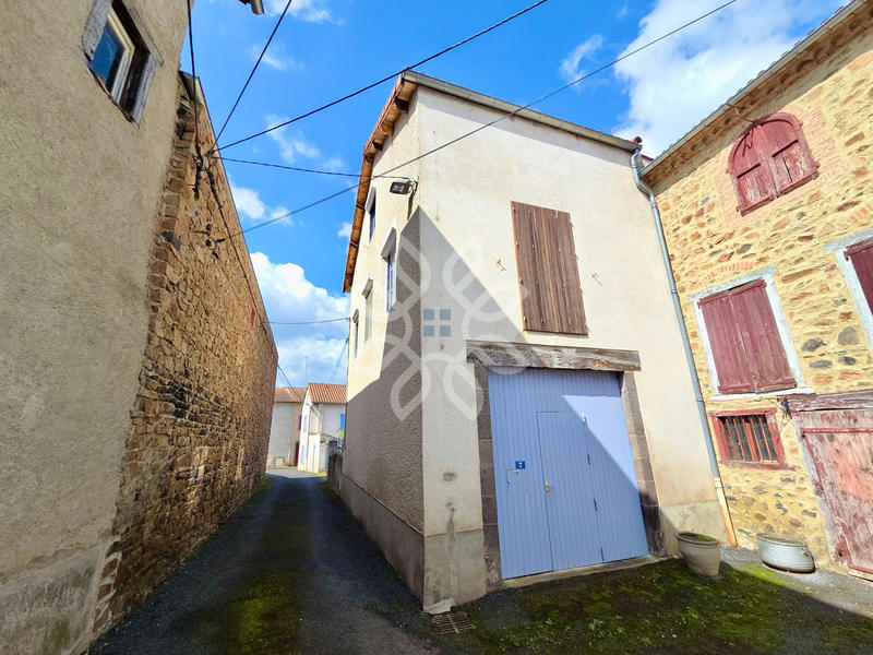 Maison - 160 m² - 9 pièces