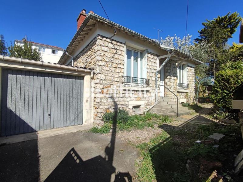 Maison - 70 m² - 3 pièces
