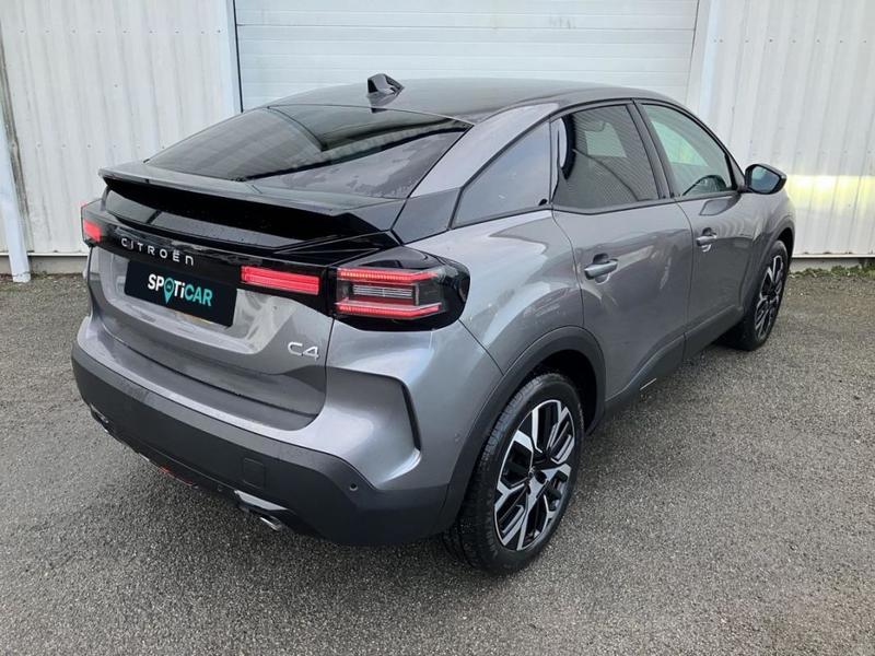 Citroën C4 III Hybride 145 e-Dsc6 Max