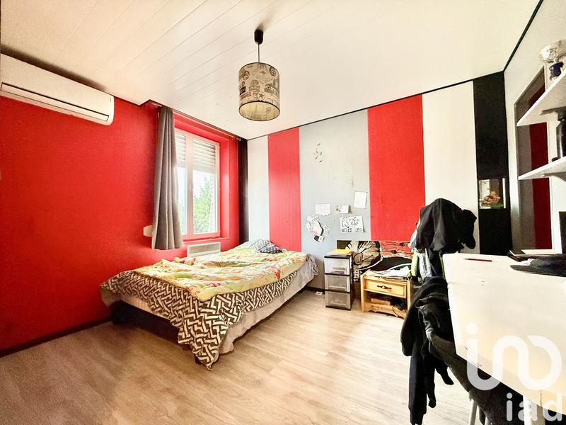 Maison - 133 m² - 5 pièces