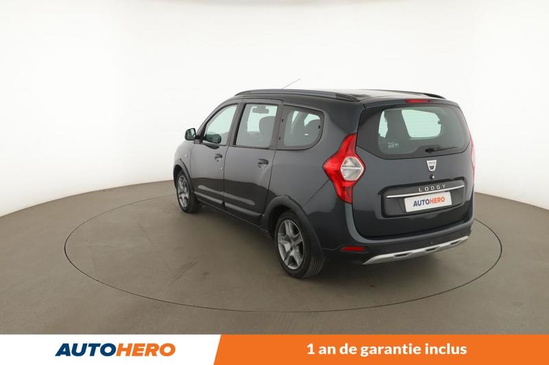 Dacia Lodgy Stepway 1.5 dCi Blue 7pl 115 ch